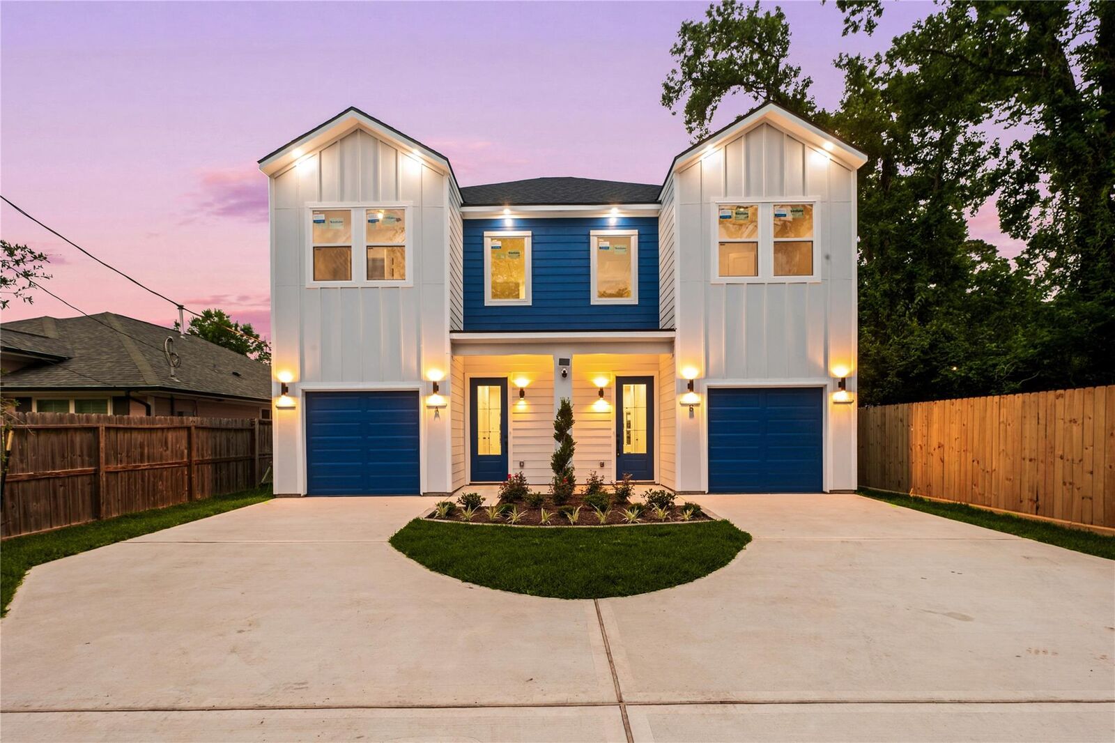 Property Photo:  6302 Ezzard Charles Lane A  TX 77091 