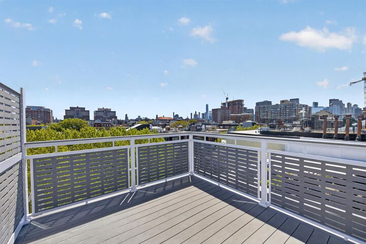 Property Photo: 125 Willow Ave 5S NJ 07030