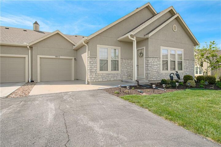 Property Photo:  15597 S Church Street 1903  KS 66062 