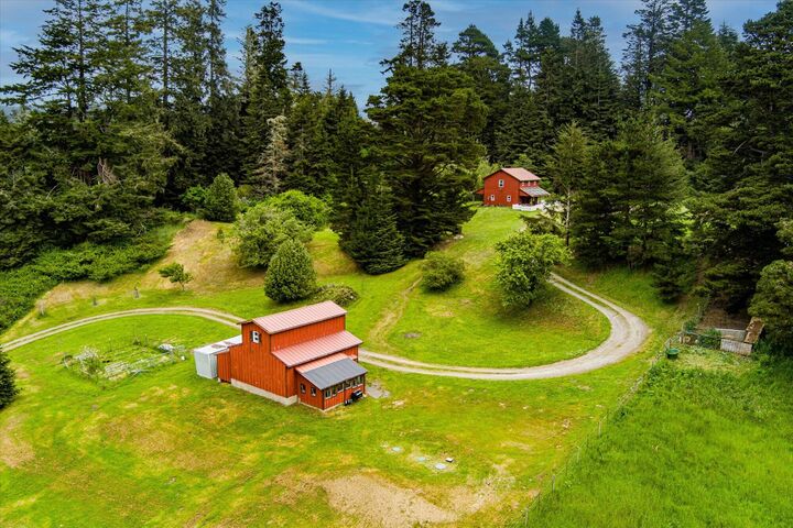 Property Photo:  6483 Rohnerville Road  CA 95547 