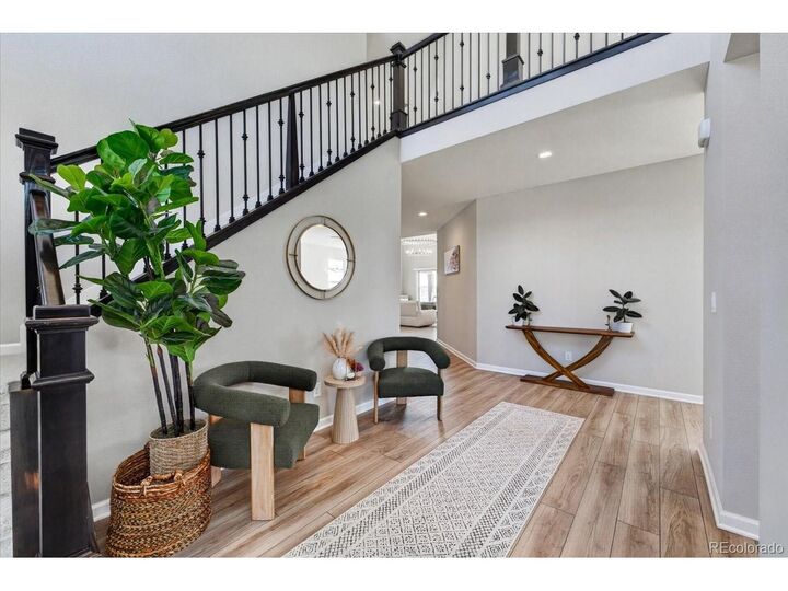 Property Photo: 5999 Las Rosas Dr CO 80134
