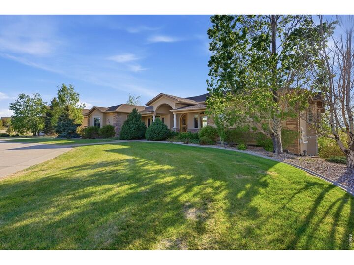 Property Photo: 2153 Mountain River Rd CO 80513