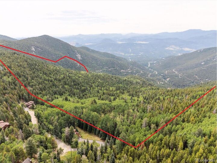 Property Photo:  0 Snyder Mountain Rd  CO 80439 