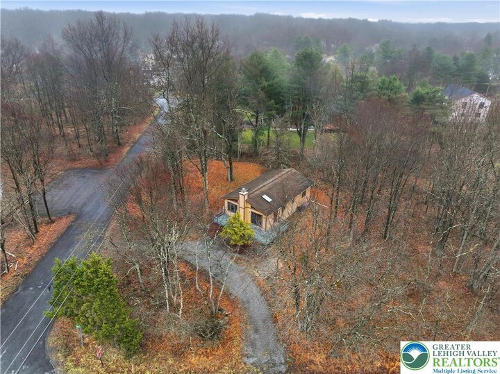 Property Photo:  391 Towamensing Trail  PA 18210 