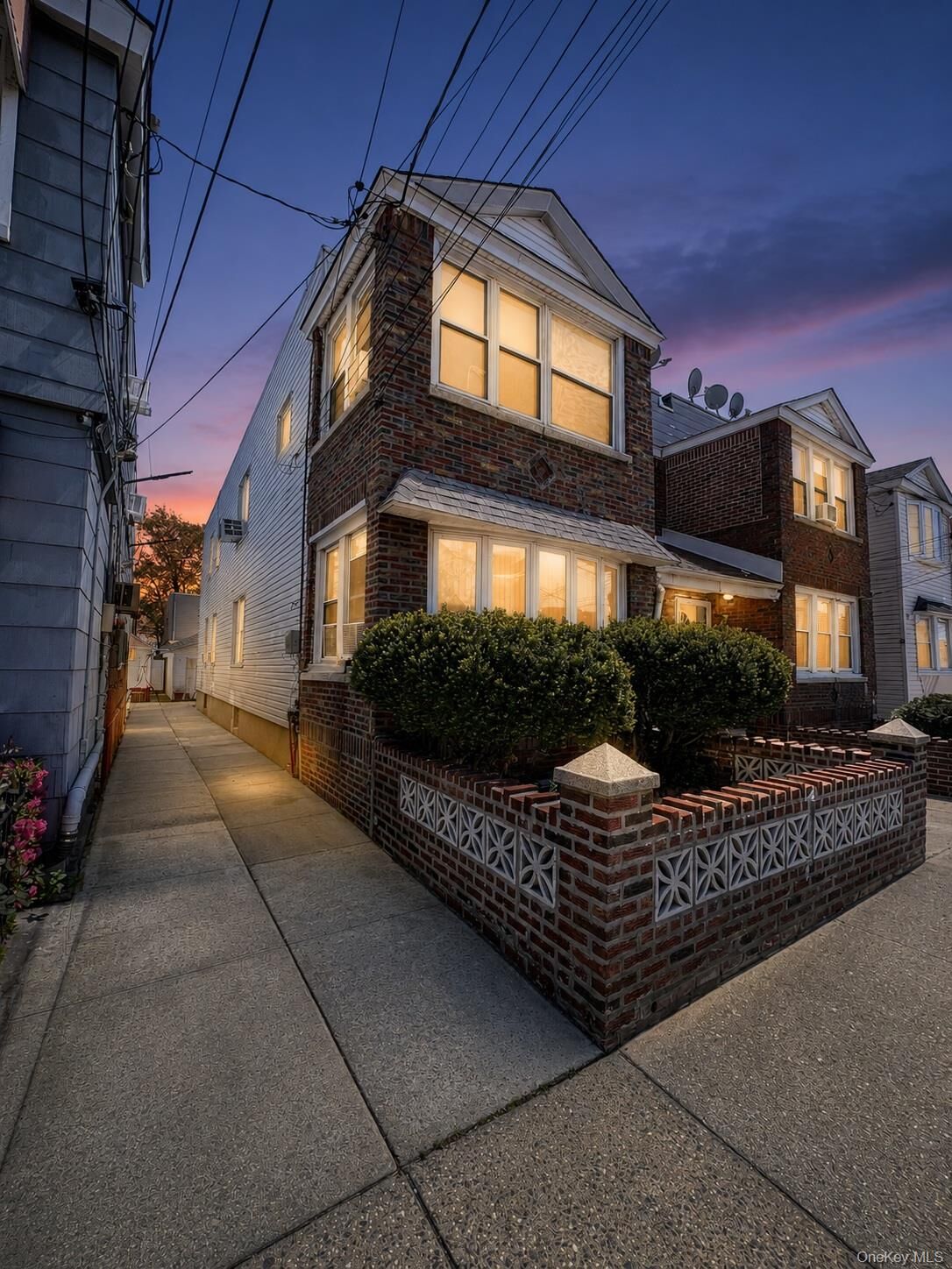 Property Photo:  110-23 106th Street  NY 11417 