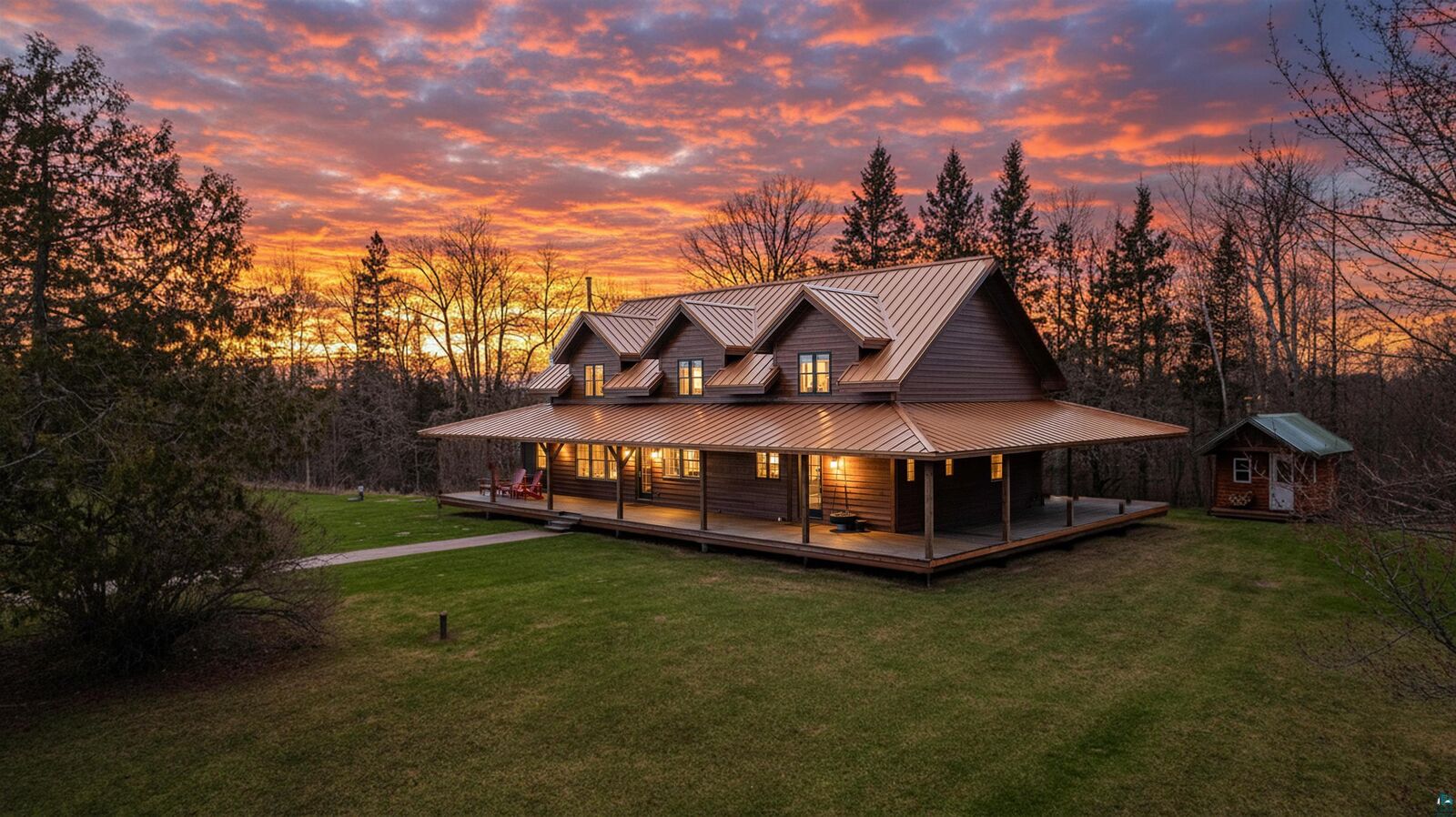 Property Photo:  11769 Laurie Rd  MN 55736 