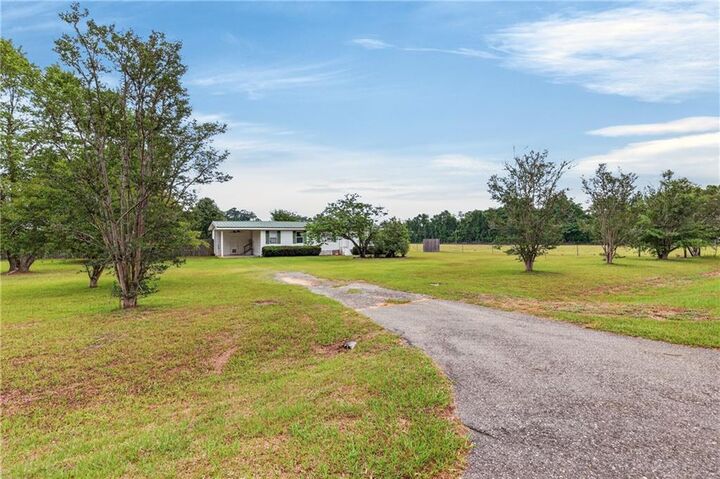 Property Photo:  24903 Patterson Road  AL 36567 