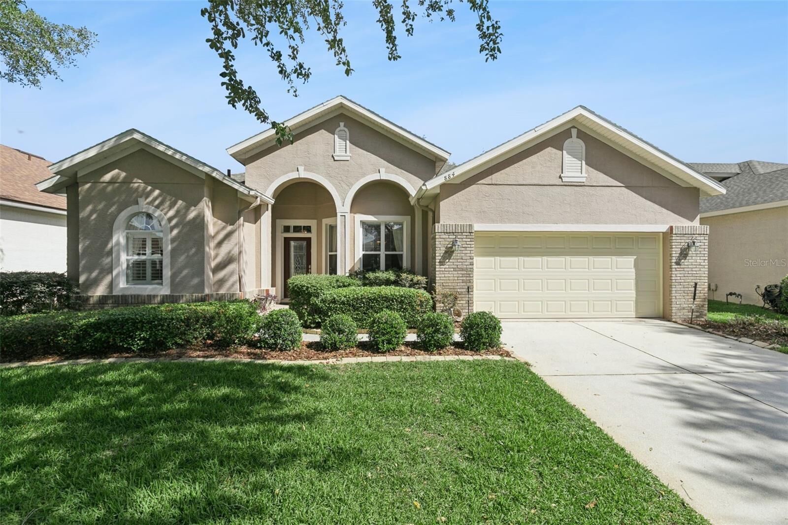 Property Photo:  884 Kersfield Circle  FL 32746 