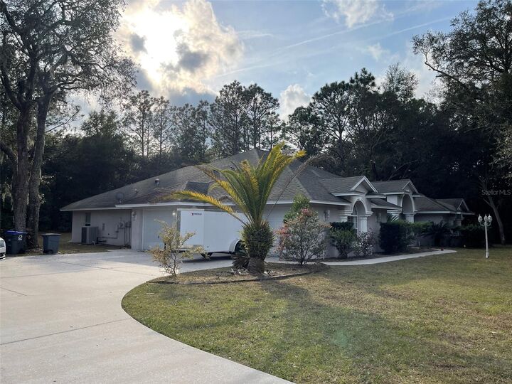Property Photo:  1878 W Pine Ridge Boulevard  FL 34465 