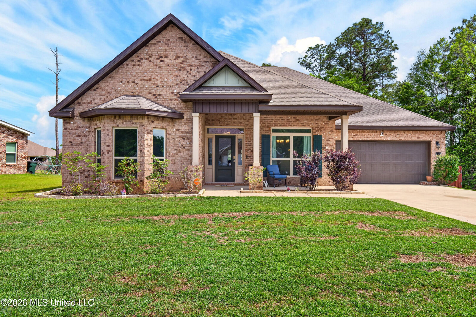 Property Photo:  7141 Sonoma Drive  MS 39532 
