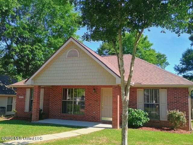 Property Photo:  13670 Skye Court  MS 39503 