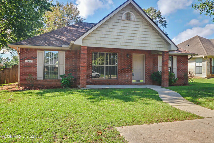 Property Photo:  13670 Skye Court  MS 39503 