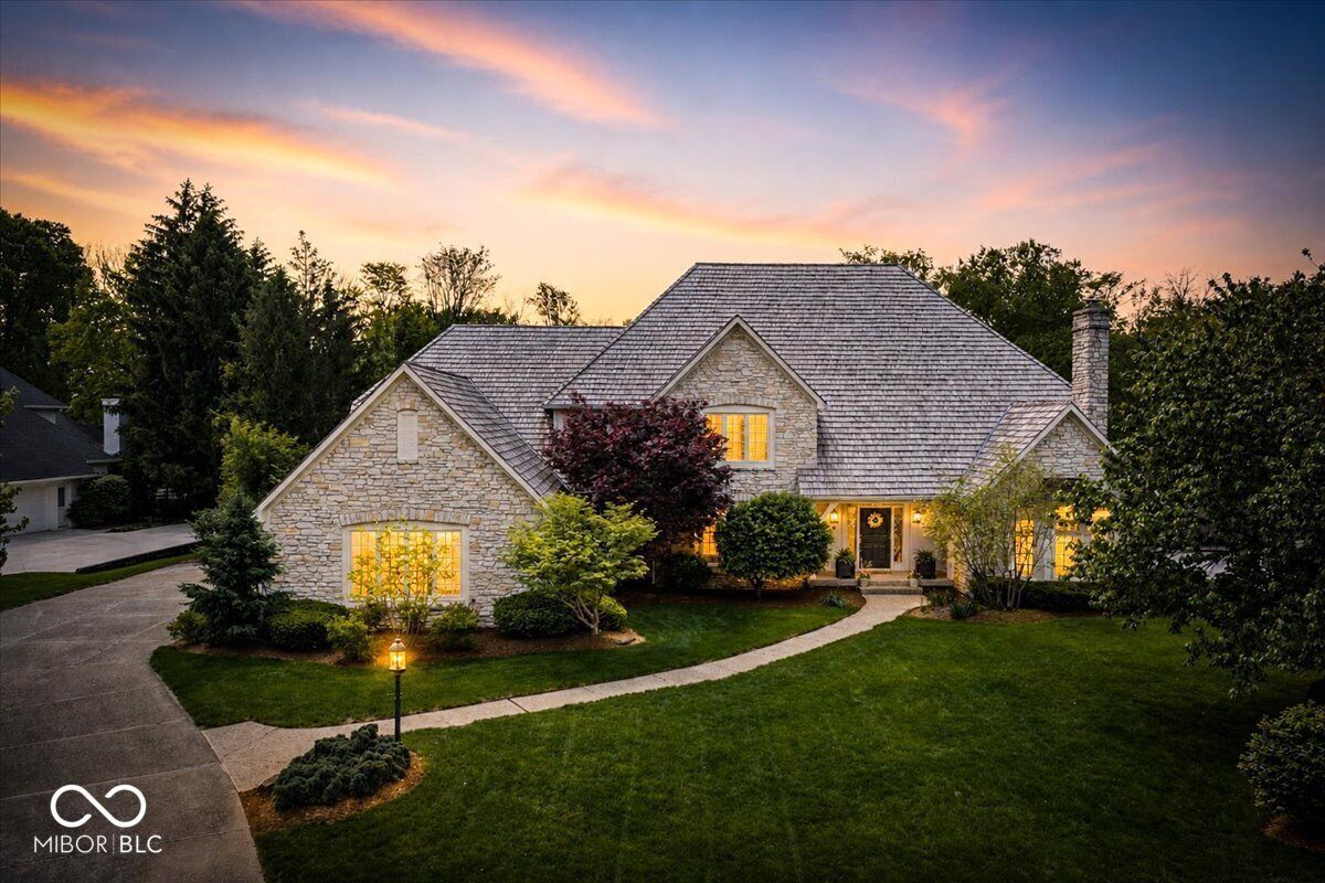 Property Photo: 5049 Deer Ridge Drive S IN 46033