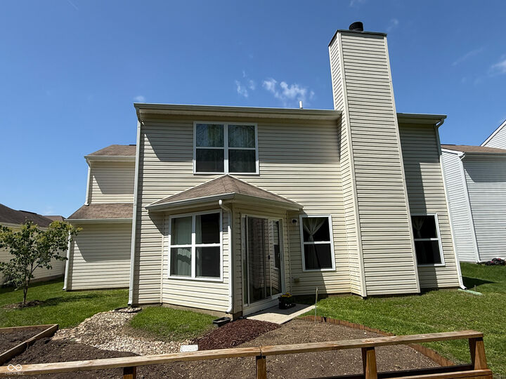 Property Photo: 4725 Ladywood Cliffs Court IN 46226