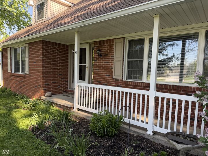 Property Photo: 604 W Jane Drive IN 46068