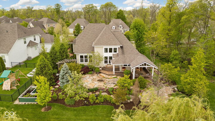 Property Photo: 3807 Sugar Pine Lane IN 46077