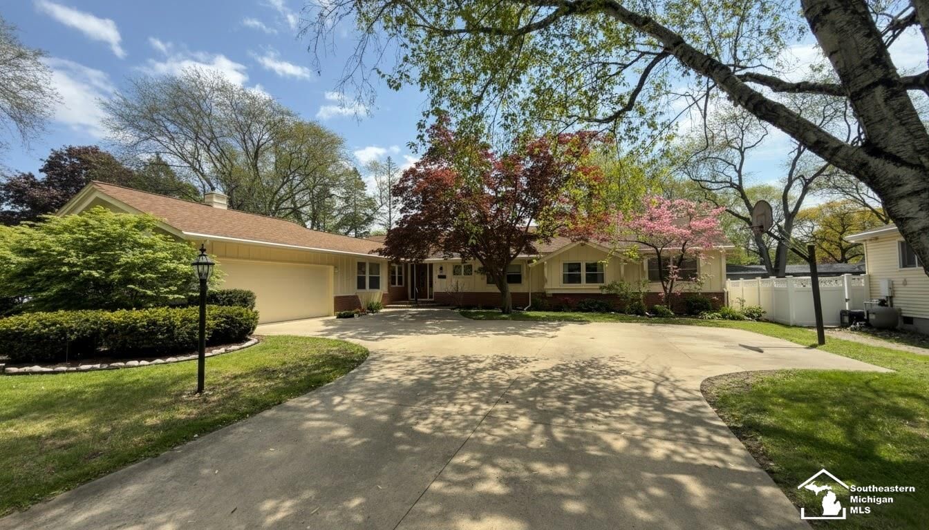 Property Photo:  1566 Riverview Avenue  MI 48162 