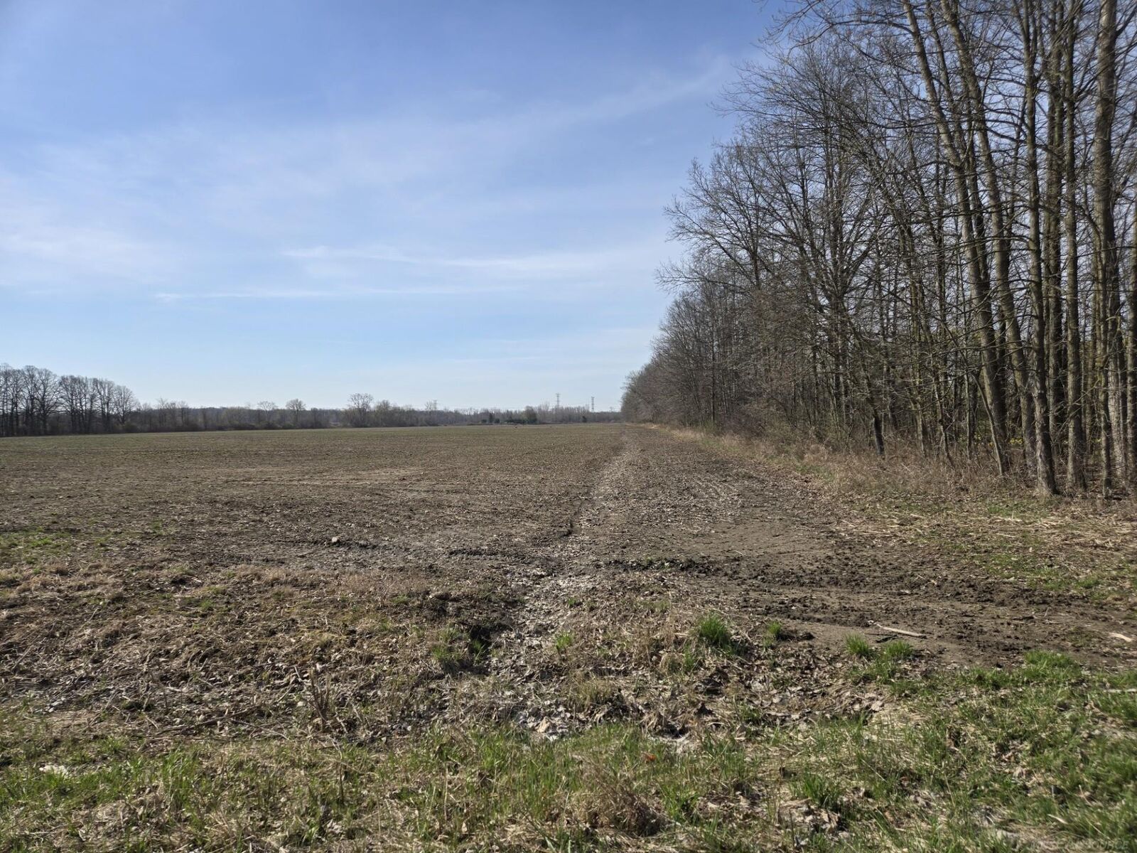 Property Photo:  0 Weber (Lot A) Road  MI 48063 