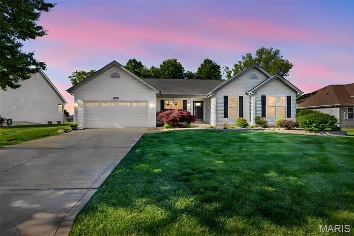 Property Photo:  1603 Broadsword Lane  MO 63367 