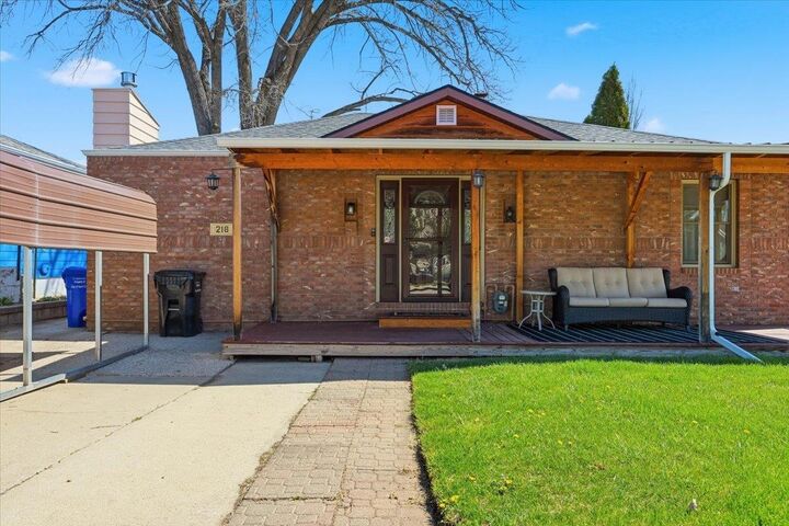 Property Photo:  218 S Canyon Road  SD 57702 