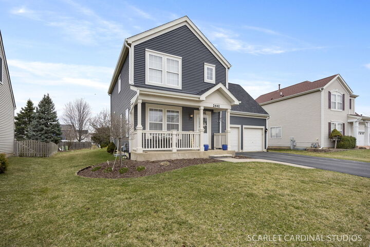 Property Photo:  2441 Claridge Lane  IL 60538 