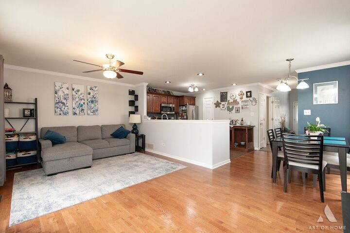 Property Photo:  8040 Daniel Drive  IL 60458 