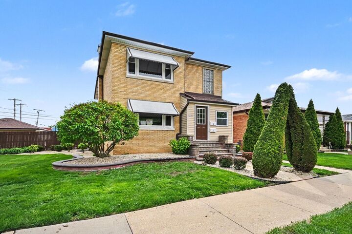Property Photo:  14505 S Short Street  IL 60469 