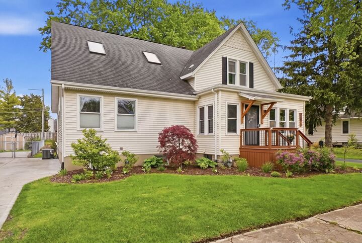 Property Photo:  18347 Morris Avenue  IL 60430 