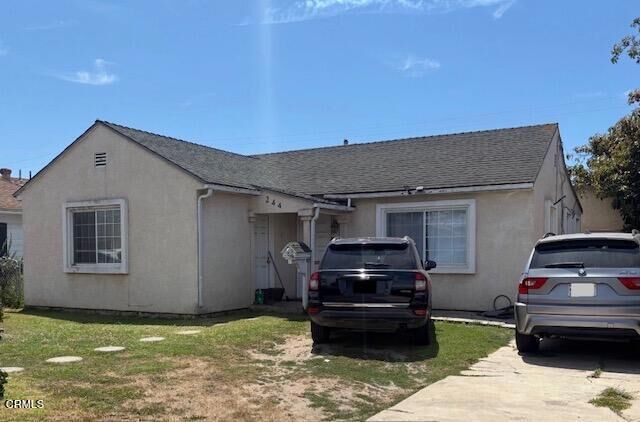 Property Photo:  244 E Birch Street  CA 93033 