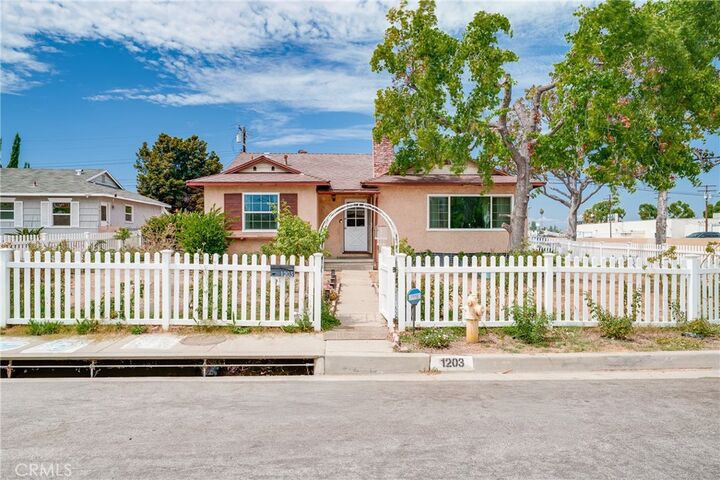 Property Photo:  1203 Pontenova  CA 91745 