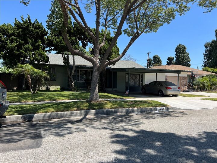 Property Photo: 14826 Dalwood Avenue CA 90650