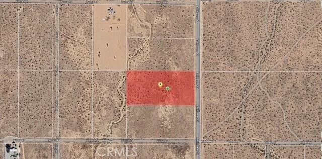 Property Photo: 0 Bellflower Street CA 92301