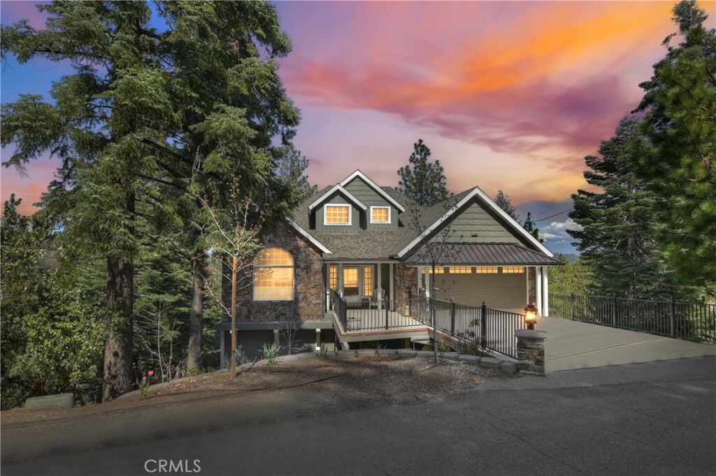 Property Photo:  26300 Spyglass Drive  CA 92352 