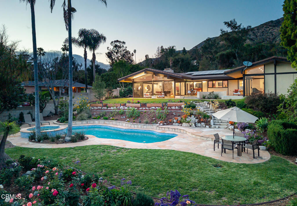 Property Photo:  1724 E Loma Alta Drive  CA 91001 