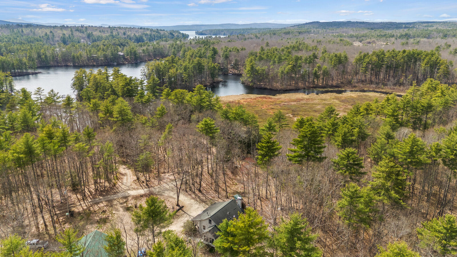 Property Photo:  90 Bass Cove Road  ME 04001 