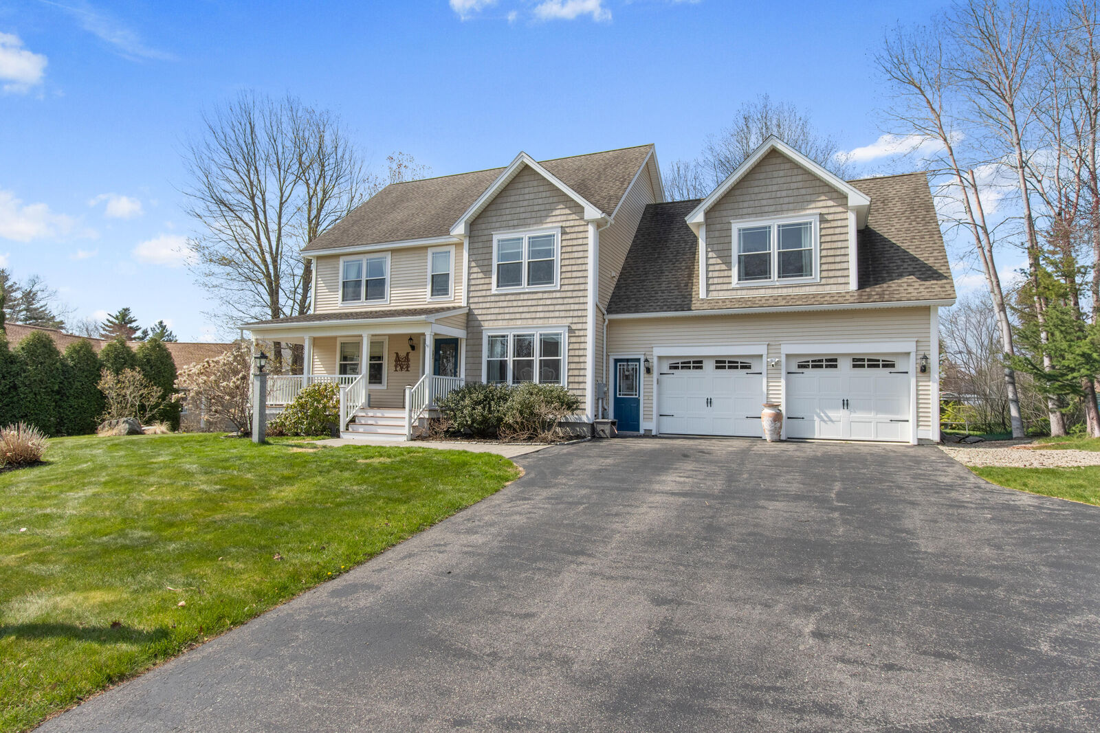 Property Photo: 38 Richards Way ME 04072