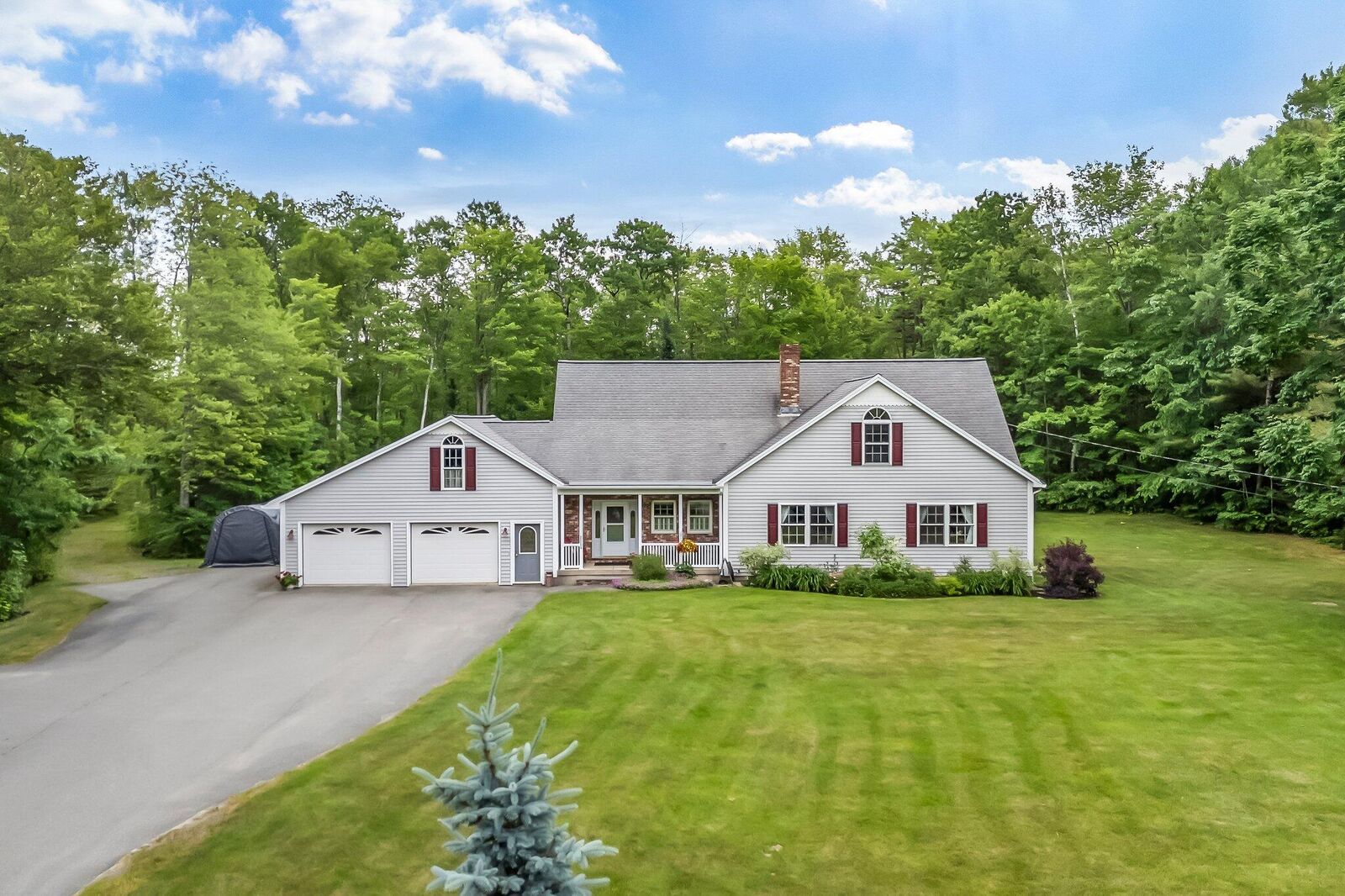 Property Photo:  65 Monroe Road  ME 04444 