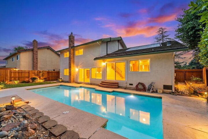 Property Photo:  1116 Terra Way  CA 95661 