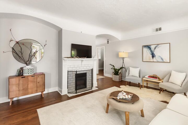 Property Photo:  640 40th Street  CA 95819 