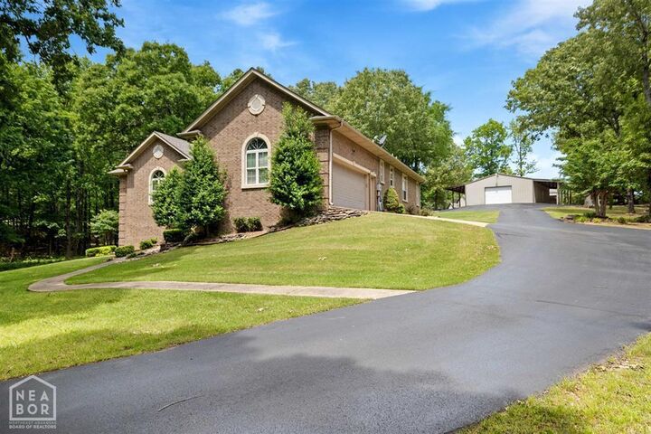 Property Photo: 3898 County Road 318 AR 72416