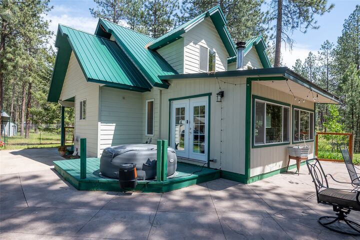Property Photo:  41255 Pine Tree Lane  MT 59860 
