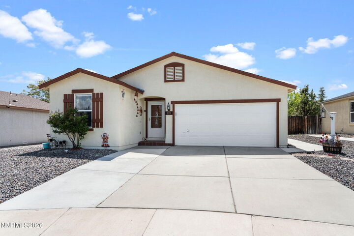 Property Photo:  1091 Still Brook Court  NV 89436 