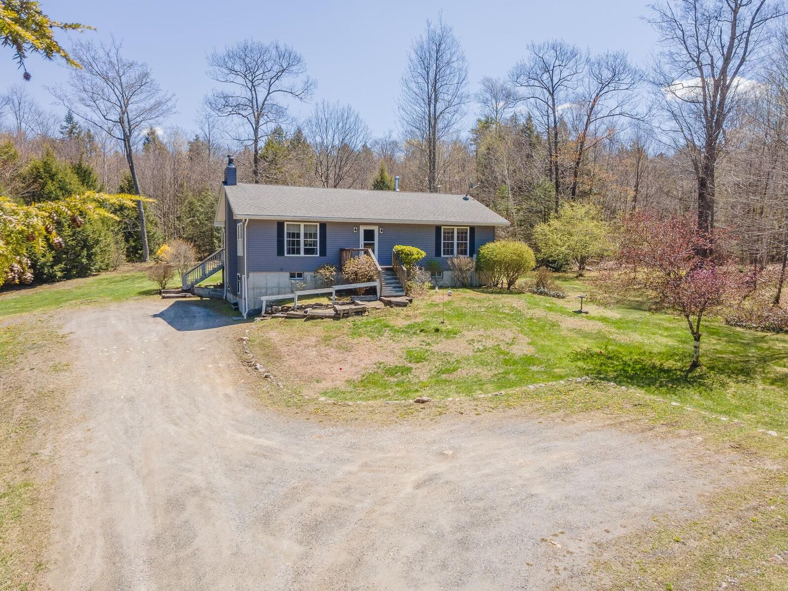 Property Photo:  100 Tully Brook Road  NH 03470 