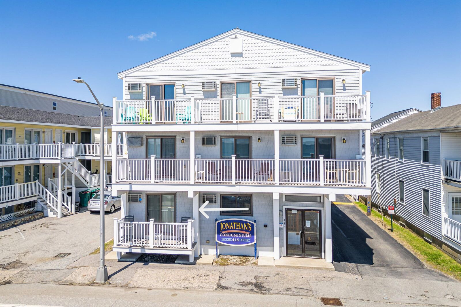 Property Photo:  415 Ocean Boulevard  NH 03842 