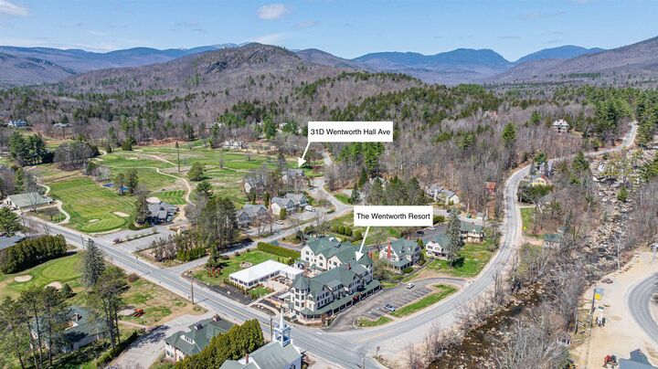 Property Photo:  31D Wentworth Hall Avenue  NH 03846 
