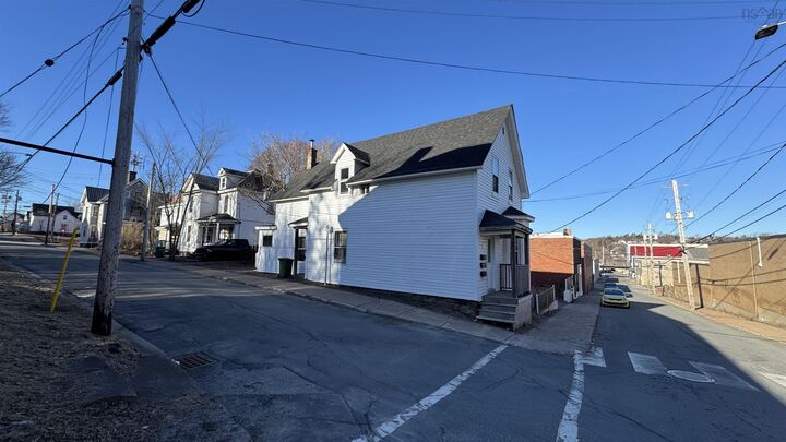 Property Photo: 203 Maclean Street NS B2H 4M7