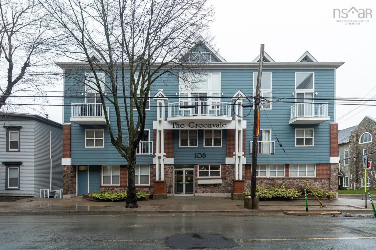 Property Photo:  303 108 Ochterloney Street  NS B2Y 1C7 