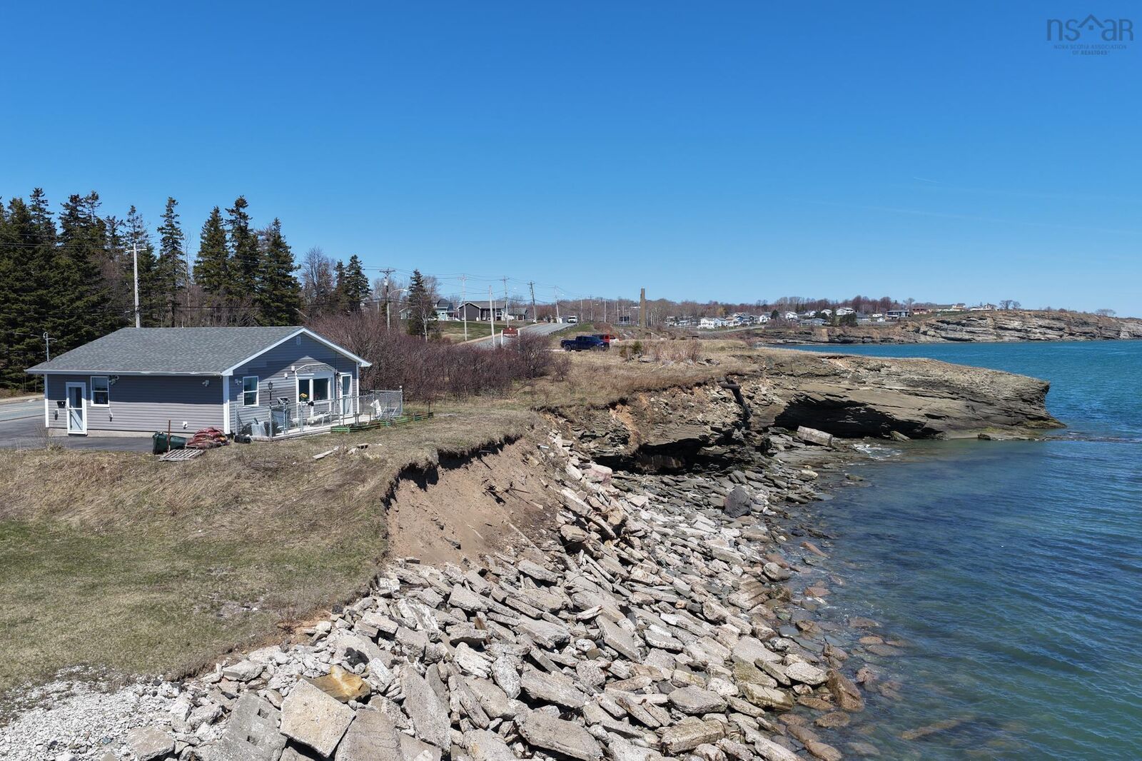 Property Photo:  675 Shore Road 685  NS B1V 1A2 
