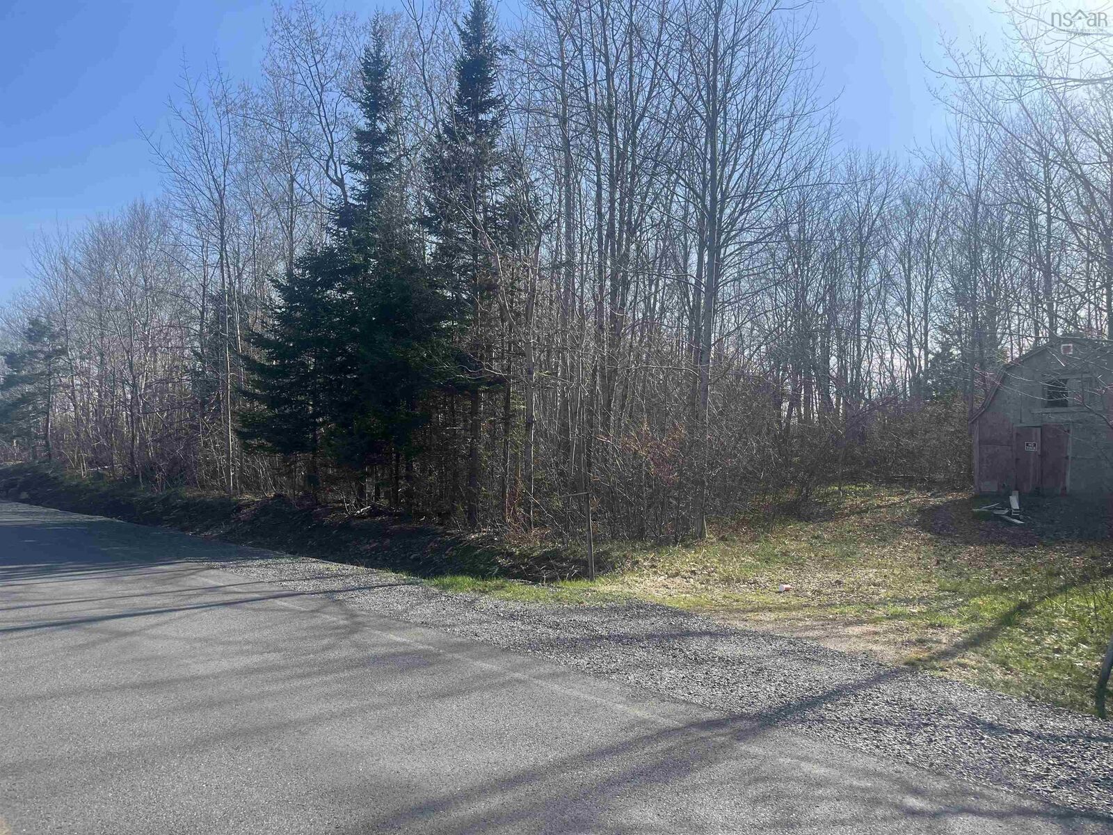 Property Photo:  Hwy # 12 Highway  NS B4N 3V8 