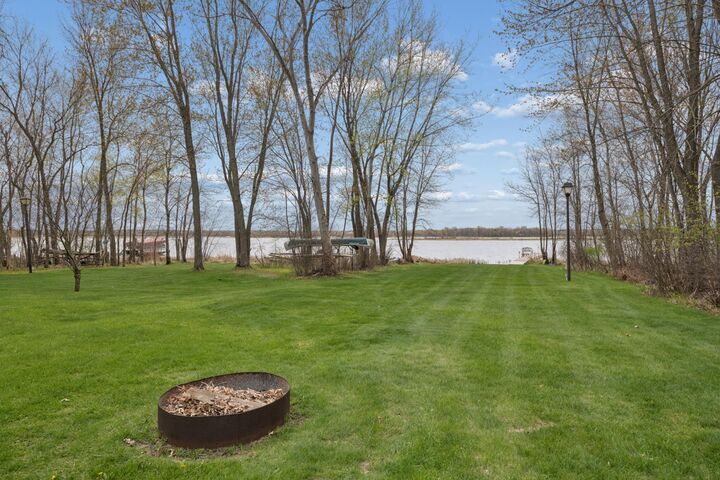 Property Photo: Xxx Clam Lake Drive WI 54872
